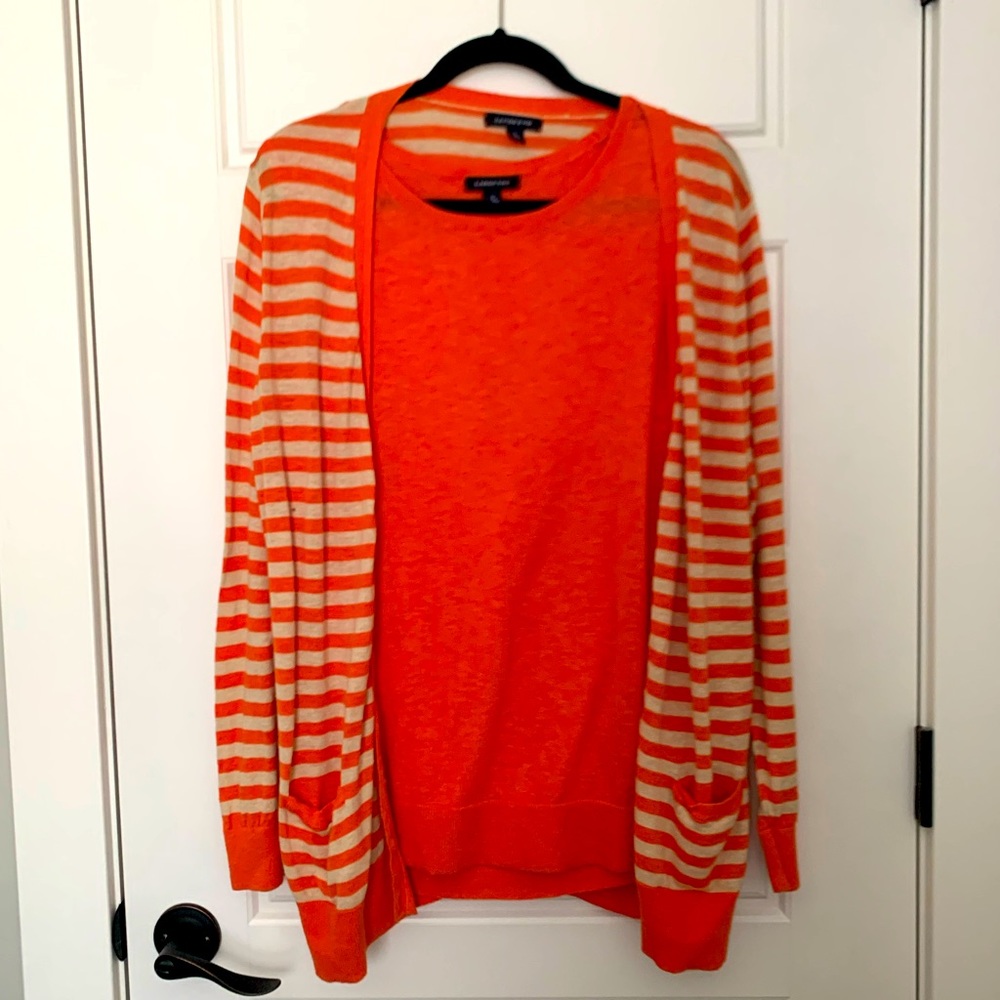 Landsend Sweater Set